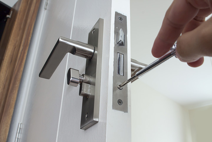 Our local locksmiths are able to repair and install door locks for properties in South Acton and the local area.